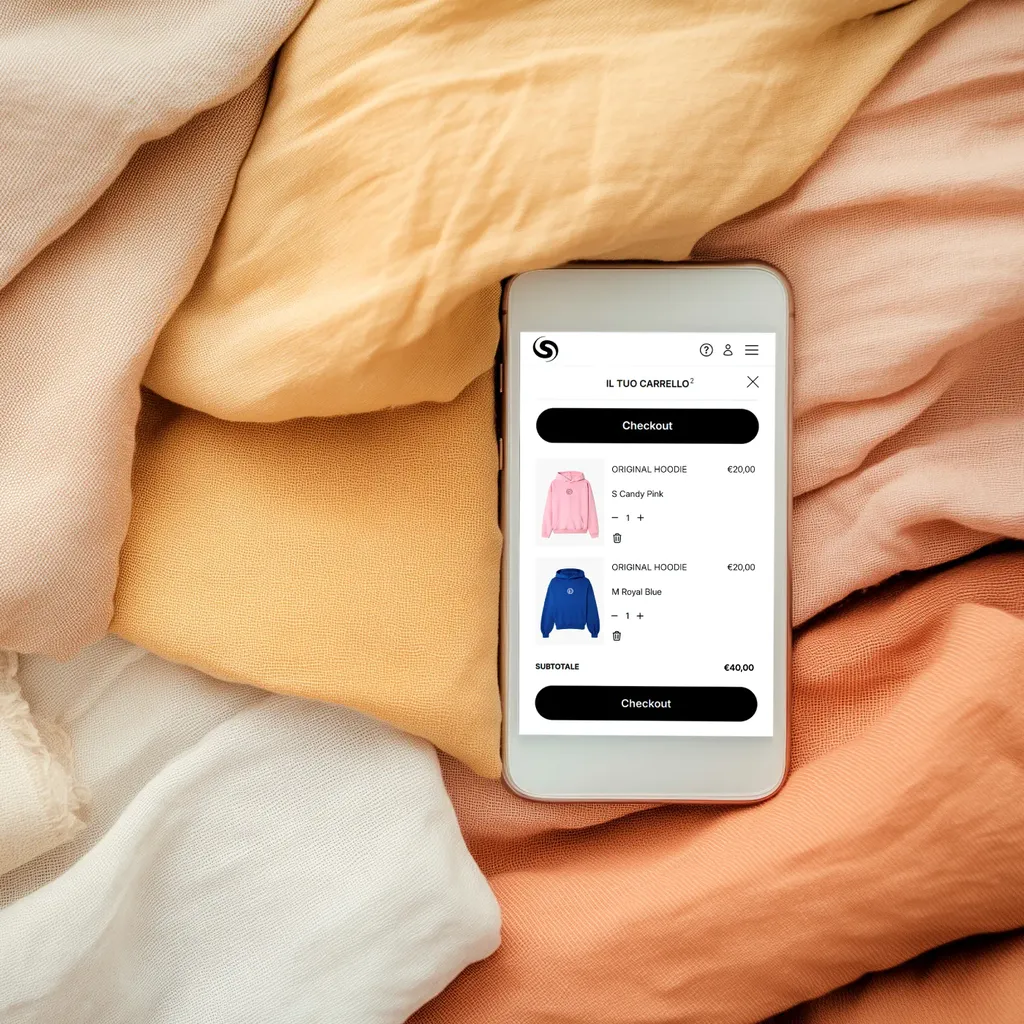 Ordini semplici e veloci