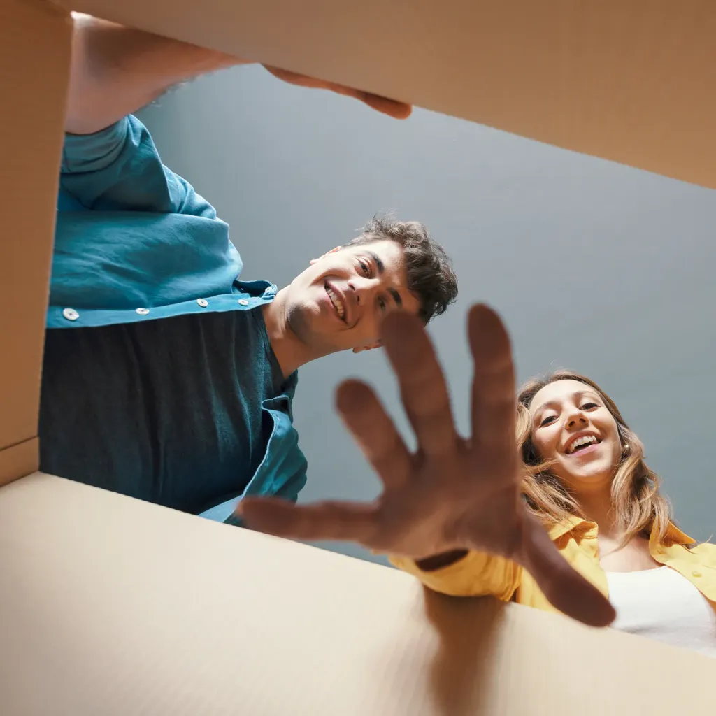 Consegna veloce. Qualità garantita.