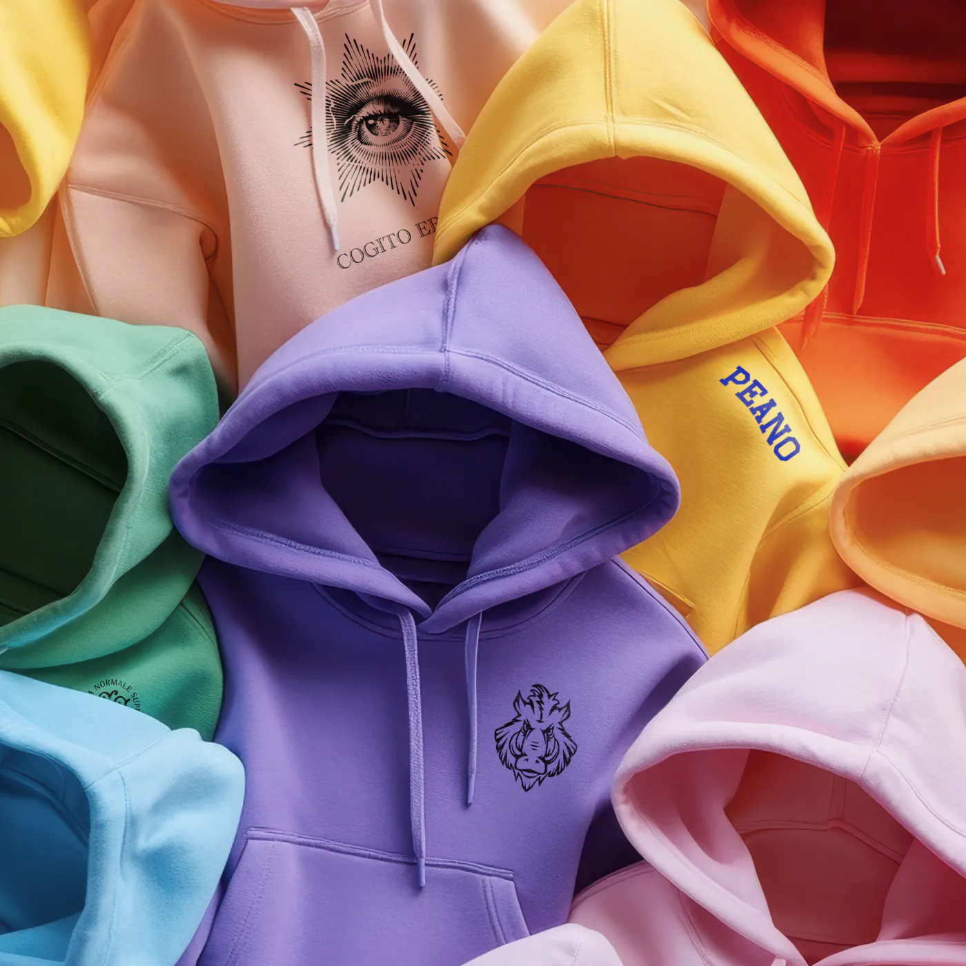 Catalogo merchandising scolastico